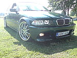 BMW E46 328 sedan