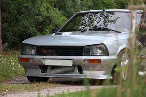 Peugeot 505 Turbo Injection