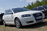 Audi a3 3,2l Quattro