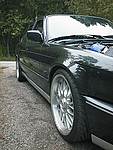 BMW 525 -89 M20TwinTurbo