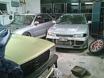 Mitsubishi evo III