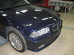 BMW 318is Motorsport