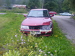 Saab 900 Talladega 2,0T