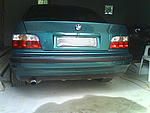 BMW E36 318is