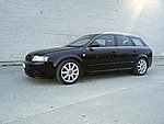 Audi A4 1,8TS Stcc