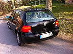 Volkswagen Golf IV 4Motion