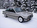 BMW E30 323-325i