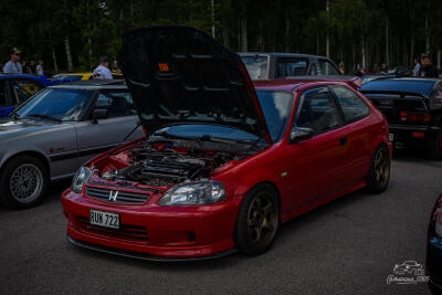 Honda civic vti