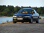 Audi A4 quattro 2.8