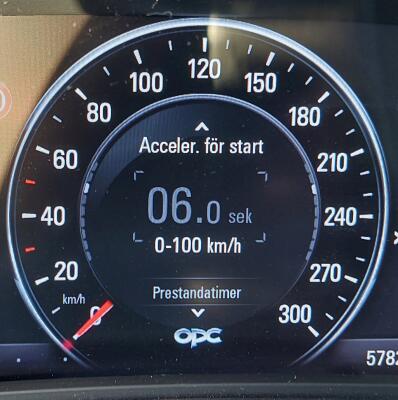 Opel Insignia Sports Tourer 4x4