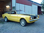 Ford taunus GXL coupe