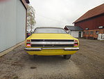 Ford taunus GXL coupe
