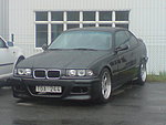 BMW E36 325 Coupé