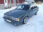 Volvo 740 v8