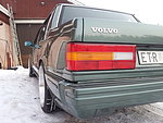 Volvo 740 v8