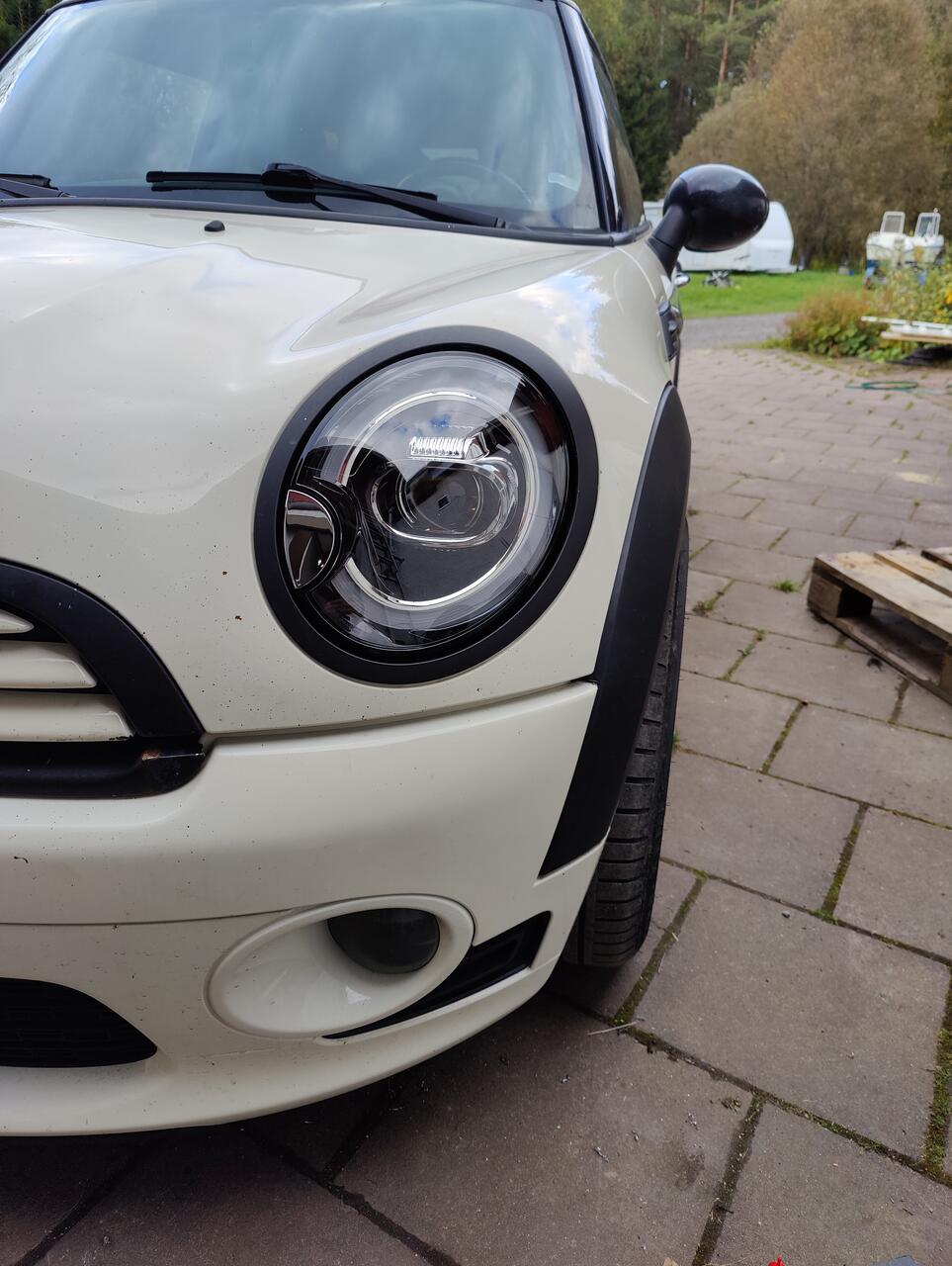 Mini Clubman r55
