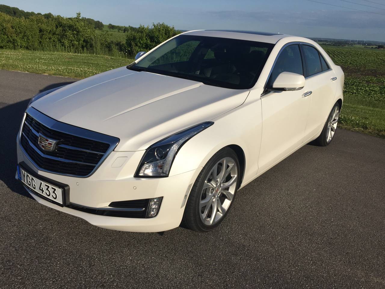 Cadillac ATS