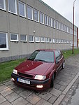 Citroën Saxo Vts