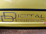 Volkswagen Golf IV Digital-Designs Z