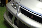 Mitsubishi Lancer Evolution 6 TME