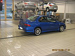 Subaru impreza turbo
