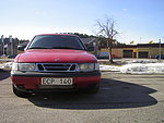 Saab 900 2.0T Coupé