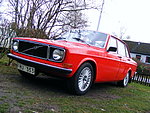 Volvo 144 De Luxe