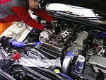 Toyota Supra MKIV Singelturbo