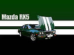Mazda RX5
