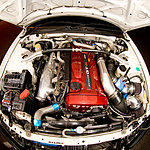Nissan Skyline R34 GT R - 4door