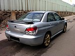 Subaru Impreza WRX Prodrive