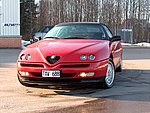 Alfa Romeo Spider