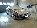 BMW 740ia E38