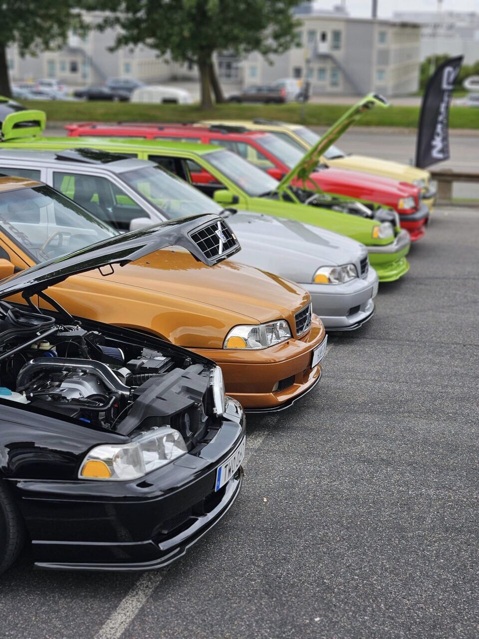 Volvo V70R AWD