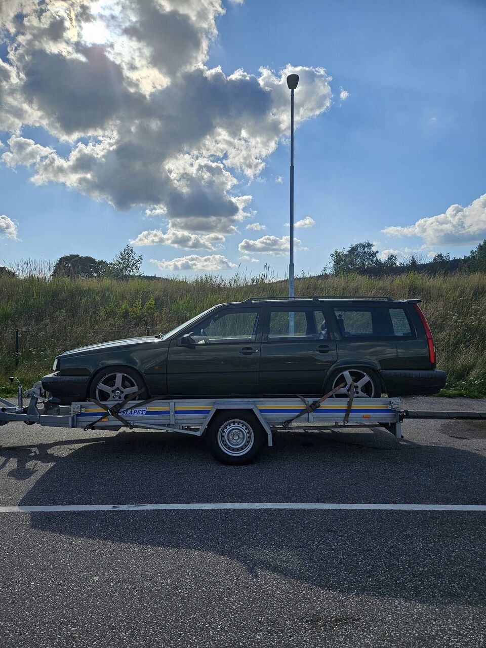 Volvo 850 T-5R