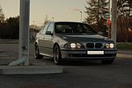 BMW 540I