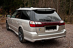 Subaru Legacy GT spec B Twin Turbo