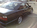BMW M5 3,6