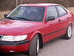 Saab 900 2.0 turbo