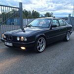 BMW 525TD