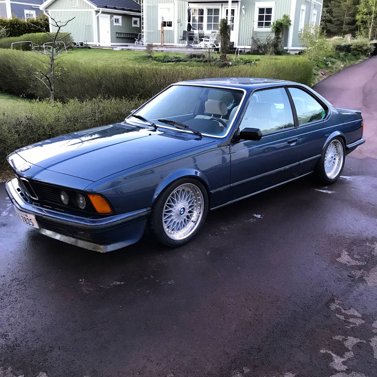 BMW 635 CSi