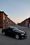 BMW 328 coupé