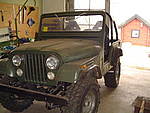 Jeep CJ 5