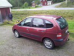 Renault Megane Scénic