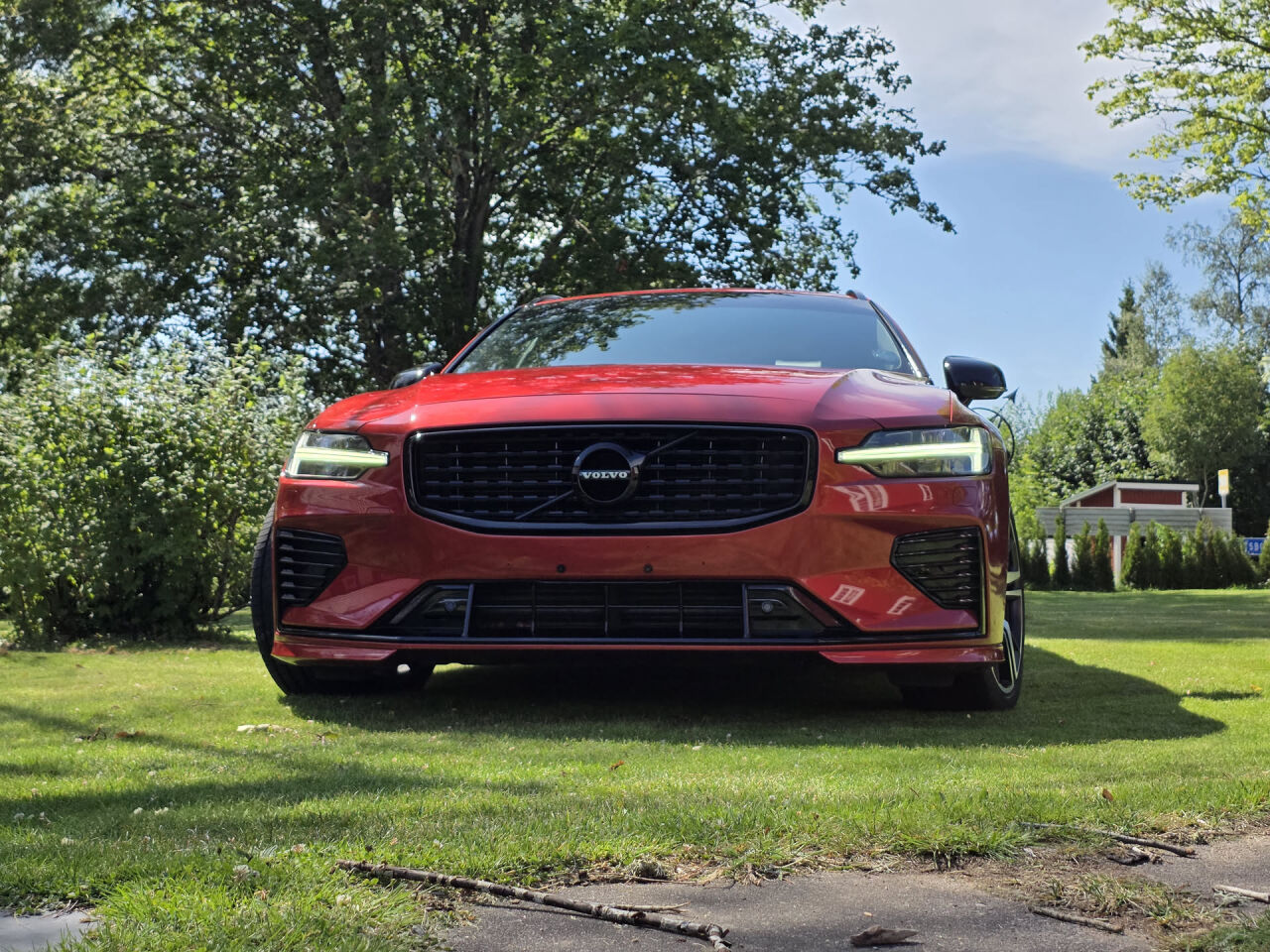 Volvo V60 T4