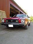 Ford Mustang II (Mach 2)