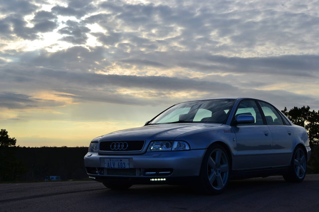 Audi A4 1.8T Quattro
