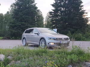Volkswagen Passat 2.0Tdi 4-Motion