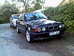 BMW 530i V8