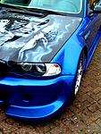 BMW E46 Supercharged Widebody